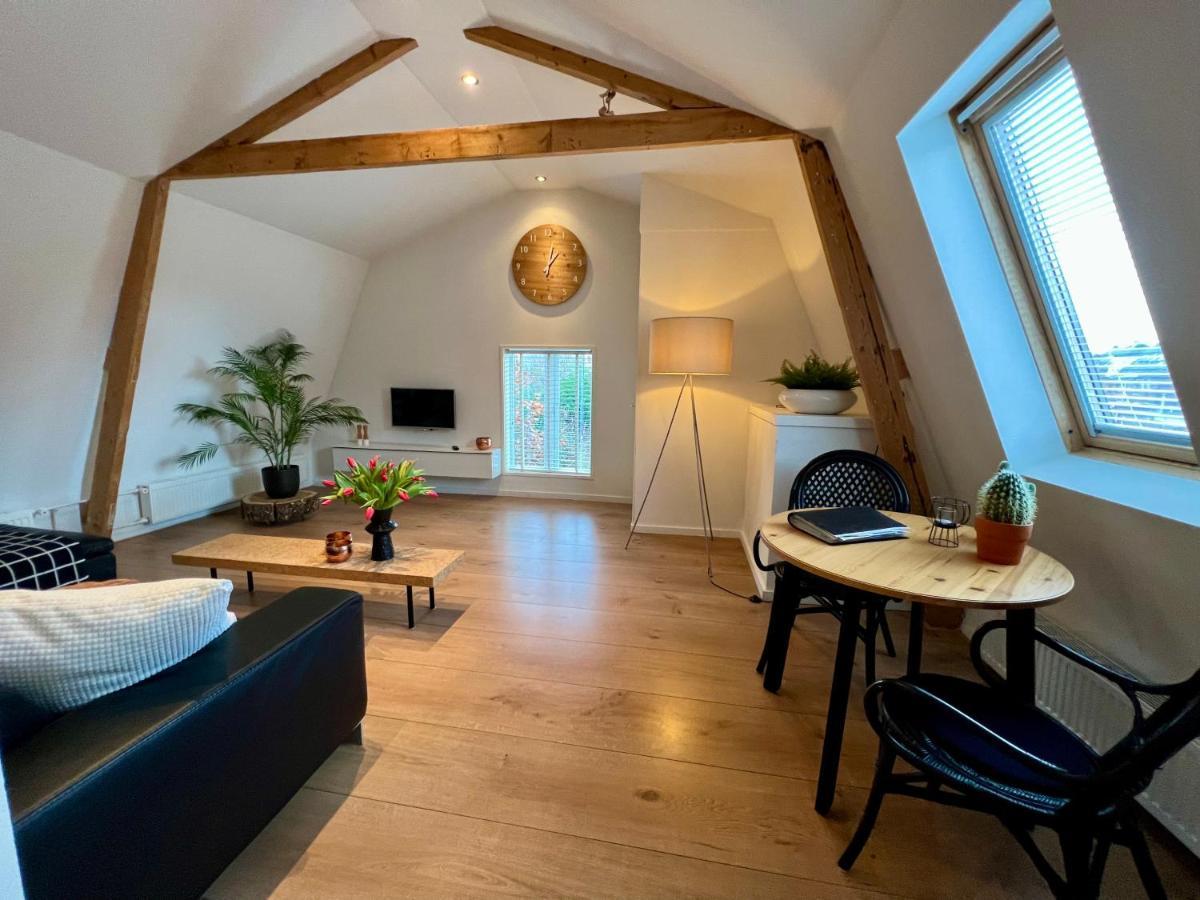 קסטריקום Vakantiehuis Achter De Duinen מראה חיצוני תמונה