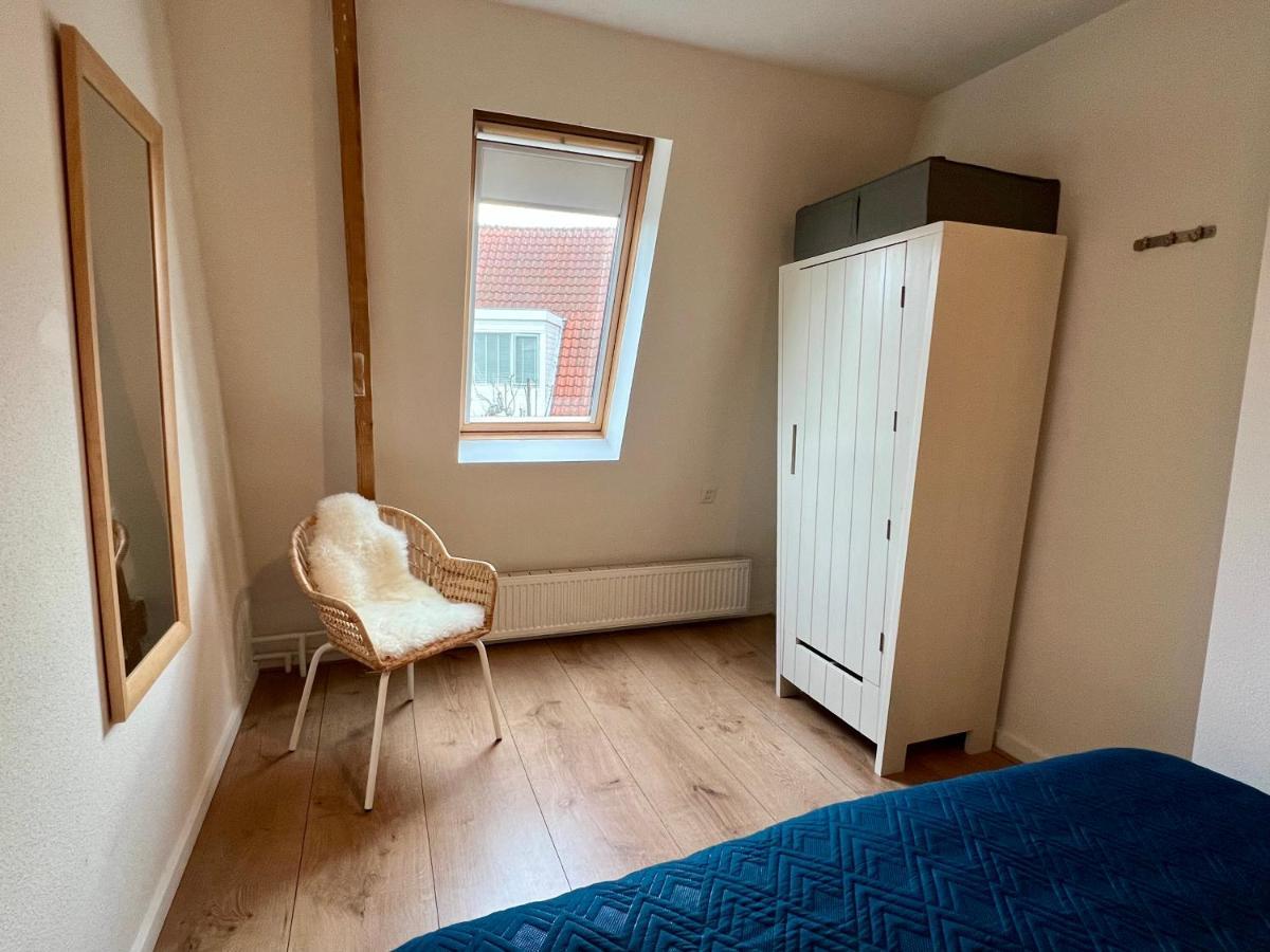 קסטריקום Vakantiehuis Achter De Duinen מראה חיצוני תמונה