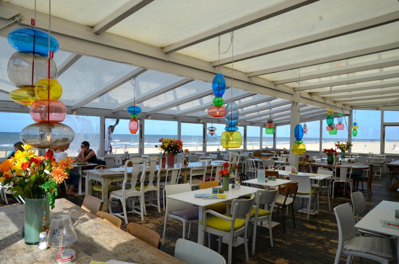 קסטריקום Vakantiehuis Achter De Duinen מראה חיצוני תמונה