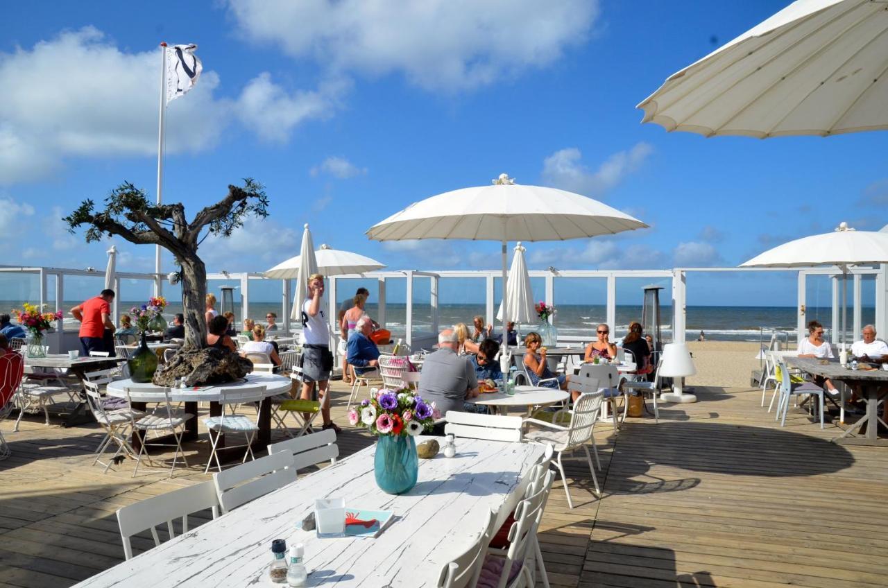קסטריקום Vakantiehuis Achter De Duinen מראה חיצוני תמונה